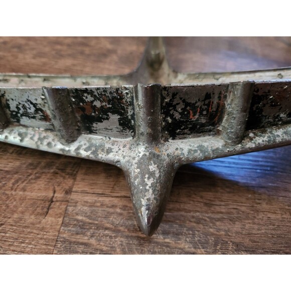 1954 Hudson Hornet Or Jet Hood Ornament CB22019 - Picture 6 of 9